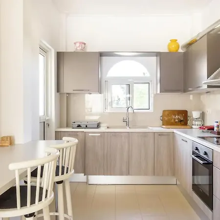 Οικια Elisabeth Apartment Artemida  Exterior photo