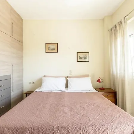 Οικια Elisabeth Apartment Artemida  Exterior photo