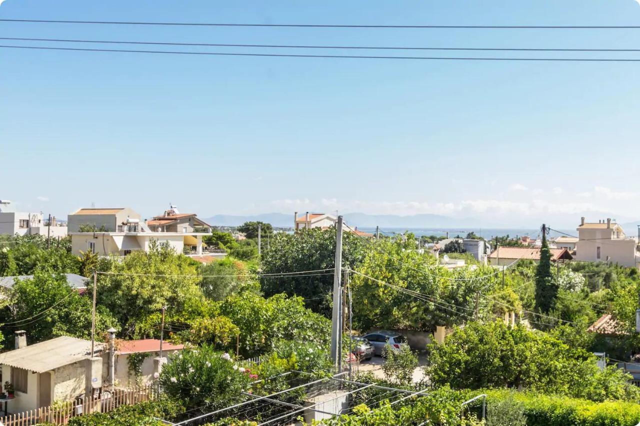 οικια Elisabeth Apartment Artemida (Attica)